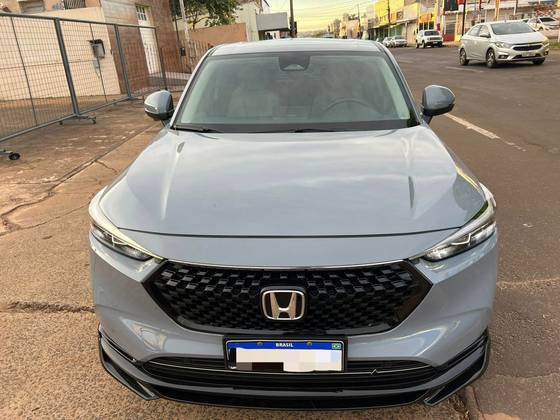 HONDA HR-V 1.5 DI I-VTEC TURBO FLEX TOURING CVT